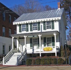 metal roof