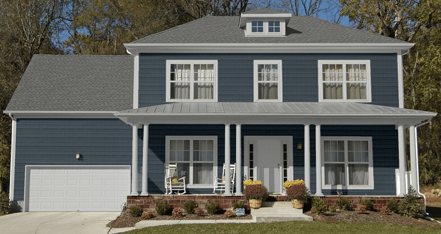 Seeking opinions! Exterior house colors - Rona Fischman