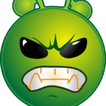 angry
