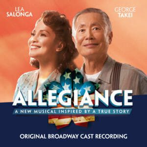 Allegiance musical poster