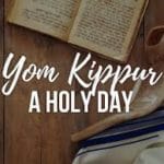 Yom Kippur