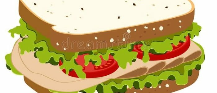 sandwich