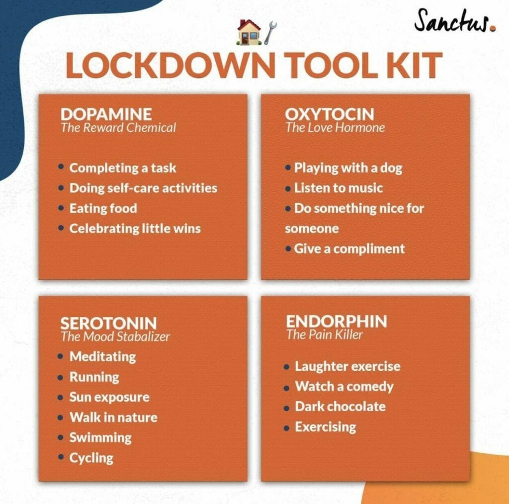 Lockdown tool kit