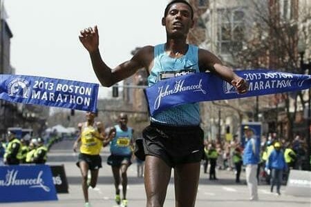 Boston Marathon