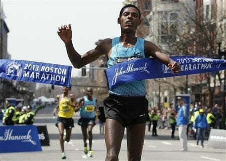 Boston Marathon