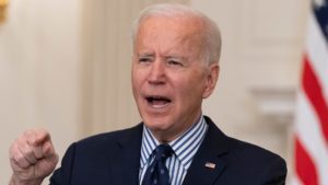 Biden voting executive order