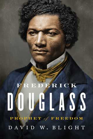 Frederick Douglass book cover