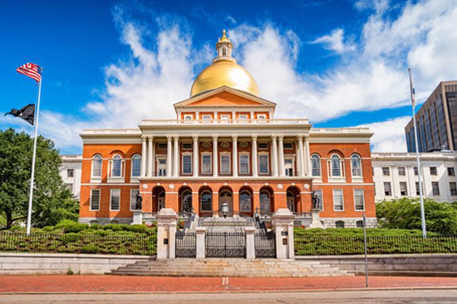 Massachusetts State House