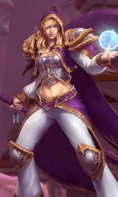 Jaina Proudmoore pride