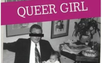 Book, Spy Daughter, Queer Girl, by Leslie Absher