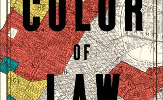 Color of Law book cover