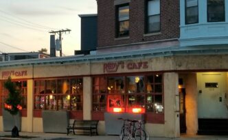 Rudy's Cafe, Somerville, MA